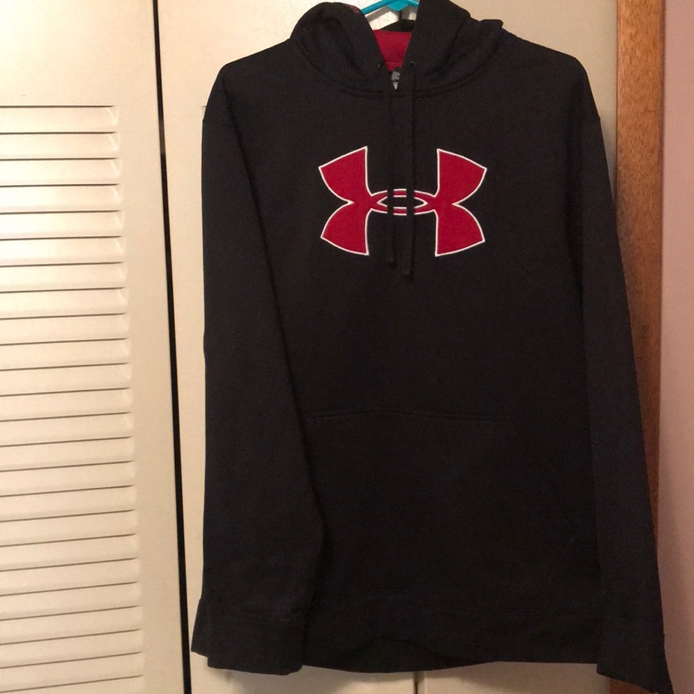 Under Armour hoodie